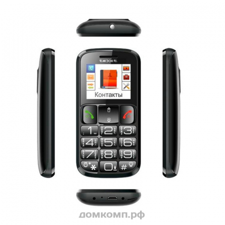Мобильный телефон Texet TM-B116
